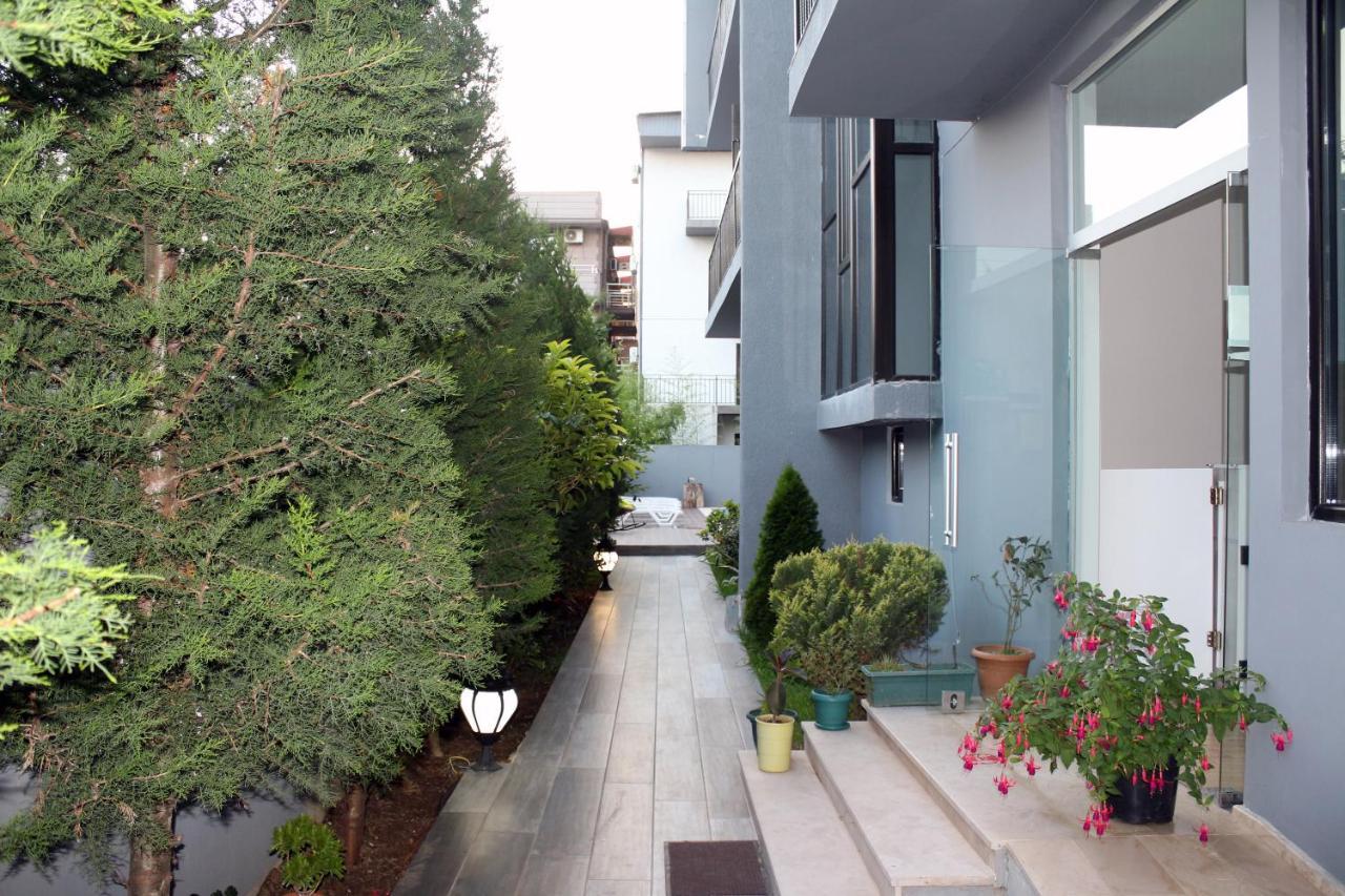 Готель Cozy House Кобулеті Екстер'єр фото