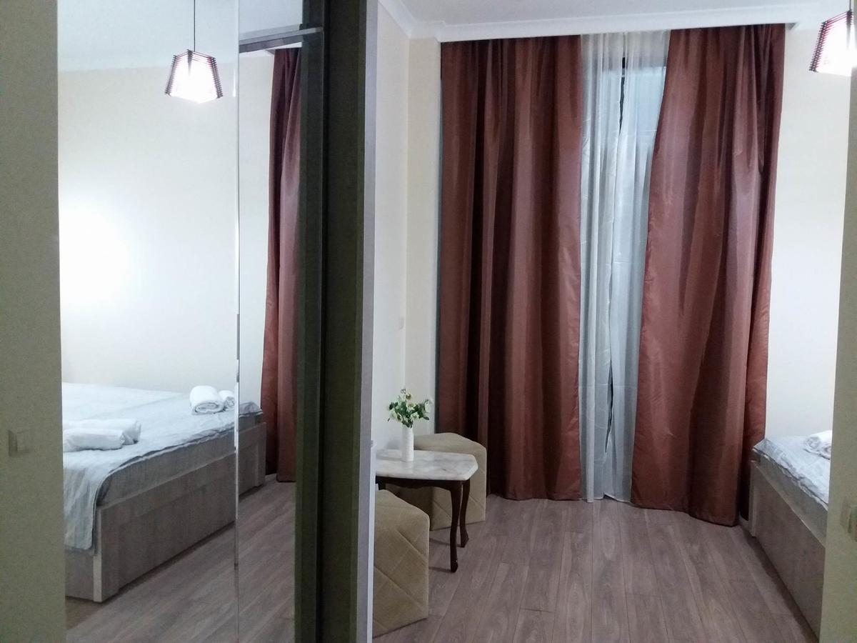 Готель Cozy House Кобулеті Екстер'єр фото