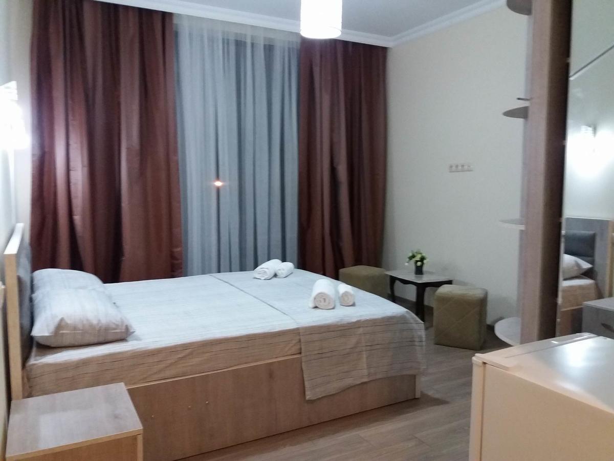 Готель Cozy House Кобулеті Екстер'єр фото